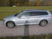 Gebraucht VW Passat Comfortline 150 PS (110 kW) 2018 Silber Limousine