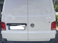 Gebraucht VW Transporter 150 PS (110 kW) 2021 Weiß Van
