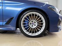 Brugt Alpina D5 408 HK (300 kW) 2022 Blå Sedan
