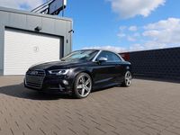 Gebraucht Audi S3 Cabriolet Sport 310 PS (228 kW) 2017 Schwarz Cabrio