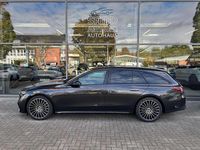 Gebraucht Mercedes E220 AMG line 197 PS (144 kW) 2024 Grafitgrau metallic Kombi