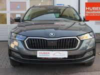 gebraucht Skoda Octavia Combi 2.0l TDI DSG STYLE NAVI/METALLIC/ALUFELGE...