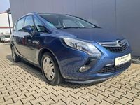 Gebraucht Opel Zafira Tourer 140 PS (102 kW) 2012 Blau Van / Kleinbus