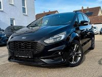 Gebraucht Ford S-MAX ST-Line 190 PS (139 kW) 2022 Schwarz Van / Kleinbus