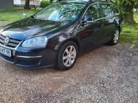 gebraucht VW Golf V 