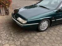 Gebraucht Citroën XM 167 PS (122 kW) 1995 Grün Limousine