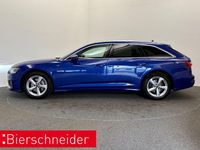 Gebraucht Audi A6 Sport 245 PS (180 kW) 2023 Blau Kombi