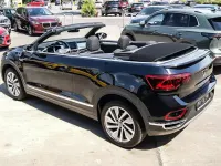 Gebraucht VW T-Roc Cabriolet Move 110 PS (80 kW) 2024 Deepblack perl Cabrio