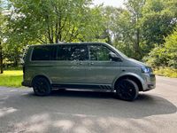 Second-hand VW T5 140 CP (102 kW) 2012 Gri Van