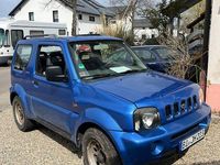 Gebraucht Suzuki Jimny 80 PS (58 kW) 1998 SUV