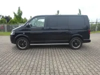 Gebraucht VW Multivan PanAmericana 179 PS (131 kW) 2013 Schwarz Van / Kleinbus