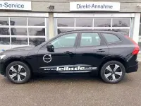 Gebraucht Volvo XC60 Plus 349 PS (256 kW) 2023 Onyx black (metallic) SUV