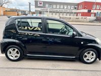 Gebraucht Daihatsu Sirion 87 PS (63 kW) 2005 Schwarz Kleinwagen