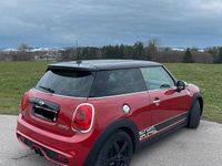 Second-hand Mini Cooper S 192 CP (141 kW) 2014 Roșu Hatchback