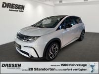 Neu BYD Dolphin Design 150 kW (204 PS) 2026 Weiss Kleinwagen
