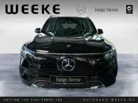 Gebraucht Mercedes EQB350 Progressive 214 kW (292 PS) 2024 Schwarz SUV