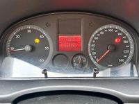 Gebraucht VW Caddy 75 PS (55 kW) 2009 Weiß Van / Kleinbus