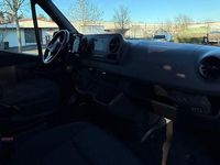 Usata Mercedes Sprinter 143 CV (105 kW) 2020 Grigio Furgone