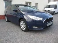 Gebraucht Ford Focus 116 PS (85 kW) 2012 Silber Kombi