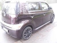 Gebraucht Daihatsu Materia 103 PS (75 kW) 2007 Violett Van / Kleinbus