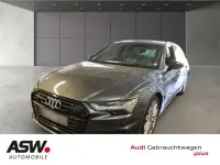 Gebraucht Audi A6 S-Line 367 PS (269 kW) 2023 Daytonagrau perleffekt Kombi