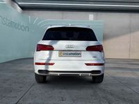 gebraucht Audi Q5 design 50 TFSIe quattro S tronic AHK NAV LED