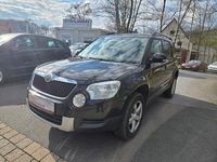 Gebraucht Skoda Yeti Plus Edition 105 PS (77 kW) 2012 Schwarz SUV