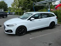 Gebraucht Ford Mondeo Business Edition 150 PS (110 kW) 2019 Weiß Kombi