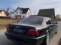 Usata BMW 730 184 CV (135 kW) 2000 Blu Berlina