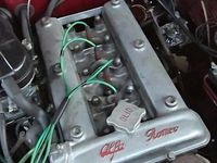 Gebraucht Alfa Romeo Giulia 84 PS (61 kW) 1970 Braun Limousine