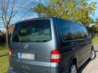Usata VW Multivan 2008 Grigio Monovolume