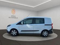 Second-hand Ford Transit Trend 75 CP (55 kW) 2019 Alb Break