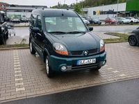 gebraucht Renault Kangoo 4x4 allrad, mini Camper