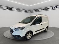 Gebraucht Ford Transit Trend 101 PS (74 kW) 2023 Weiß Limousine