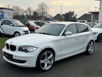 gebraucht BMW 118 d Teilleder+Alu+PDC+SHZ