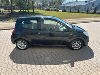 Usata Renault Twingo 76 CV (55 kW) 2008 Nero Utilitaria