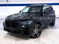 Gebraucht BMW X5 Shadowline 394 PS (289 kW) 2022 Schwarz SUV