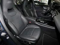 Gebraucht Mercedes A200 Progressive 163 PS (119 kW) 2021 Denimblau metallic Limousine