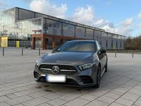 Gebraucht Mercedes A200 AMG 163 PS (119 kW) 2019 Grau Limousine