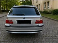 Gebraucht BMW 330 231 PS (169 kW) 2001 Silber Kombi