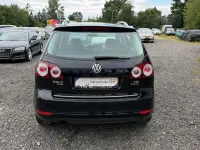 Gebraucht VW Golf VI 105 PS (77 kW) 2011 Schwarz Kleinwagen