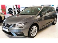 gebraucht Seat Leon ST 2.0 TDI Allradantrieb,Automatik,Navi,17"Felgen