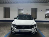 Usata VW T-Roc Style 150 CV (110 kW) 2022 Bianco SUV