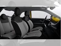 Neu Fiat 500 65 PS (47 kW) 2026 Gelb Limousine