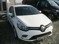 Gebraucht Renault Clio 73 PS (53 kW) 2016 Gletscherweiss Kleinwagen
