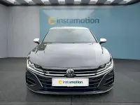 Gebraucht VW Arteon R 320 PS (235 kW) 2025 Schwarz Kombi