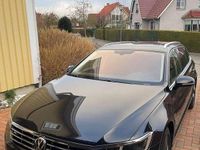 Gebraucht VW Passat 220 PS (161 kW) 2017 Schwarz Kombi