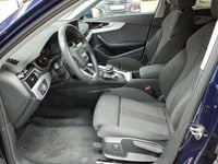Gebraucht Audi A4 Advanced 204 PS (150 kW) 2024 Navarrablau metallic Kombi