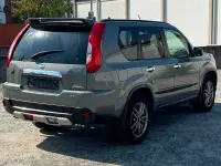 Gebraucht Nissan X-Trail SE 150 PS (110 kW) 2011 Grün SUV