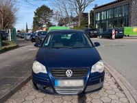 Gebraucht VW Polo 64 PS (47 kW) 2005 Blau Kleinwagen